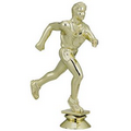 Trophy Figure (Male Runner)